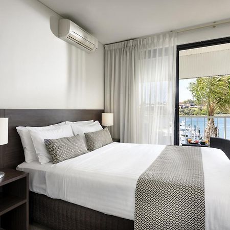 Pier 21 Riverside Apartment Hotel Φρίμαντλ Εξωτερικό φωτογραφία