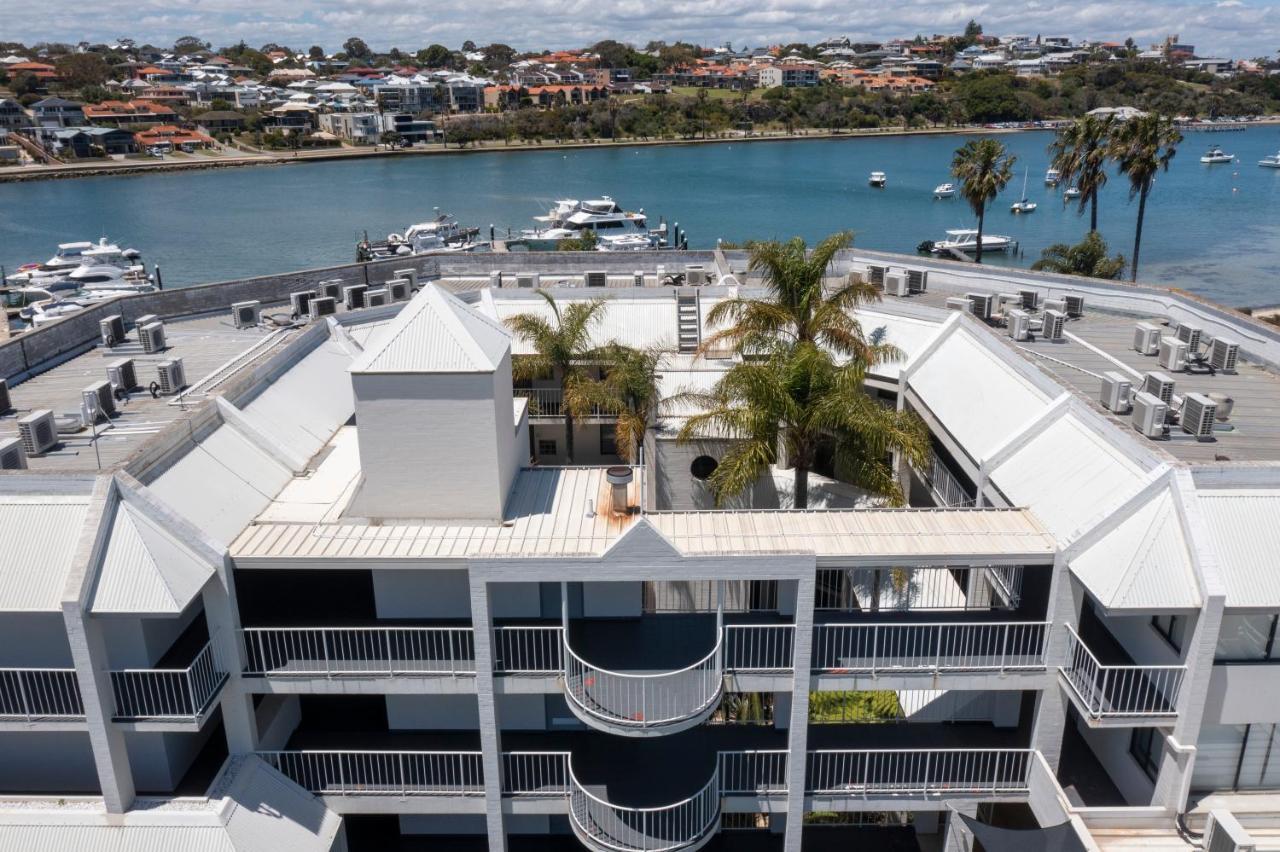 Pier 21 Riverside Apartment Hotel Φρίμαντλ Εξωτερικό φωτογραφία
