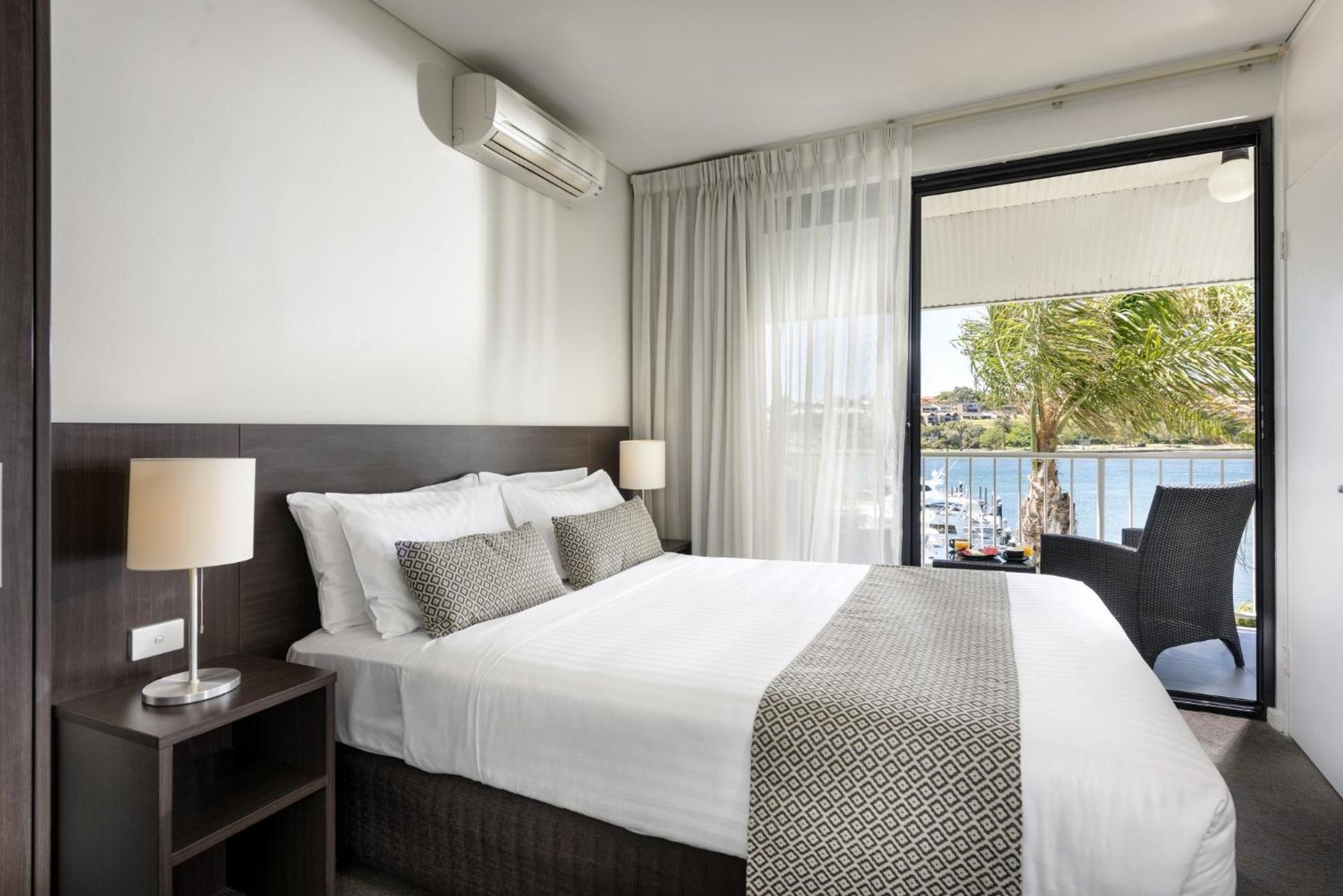 Pier 21 Riverside Apartment Hotel Φρίμαντλ Εξωτερικό φωτογραφία