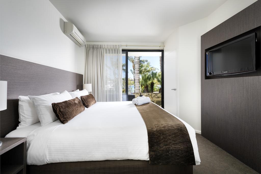 Pier 21 Riverside Apartment Hotel Φρίμαντλ Εξωτερικό φωτογραφία