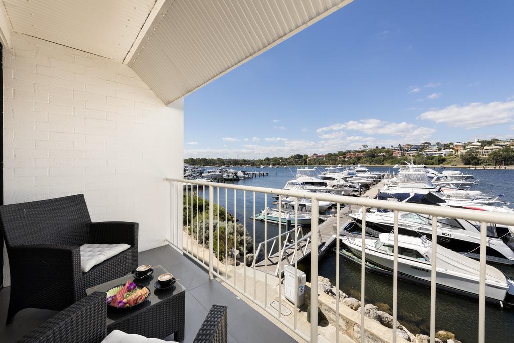 Pier 21 Riverside Apartment Hotel Φρίμαντλ Εξωτερικό φωτογραφία