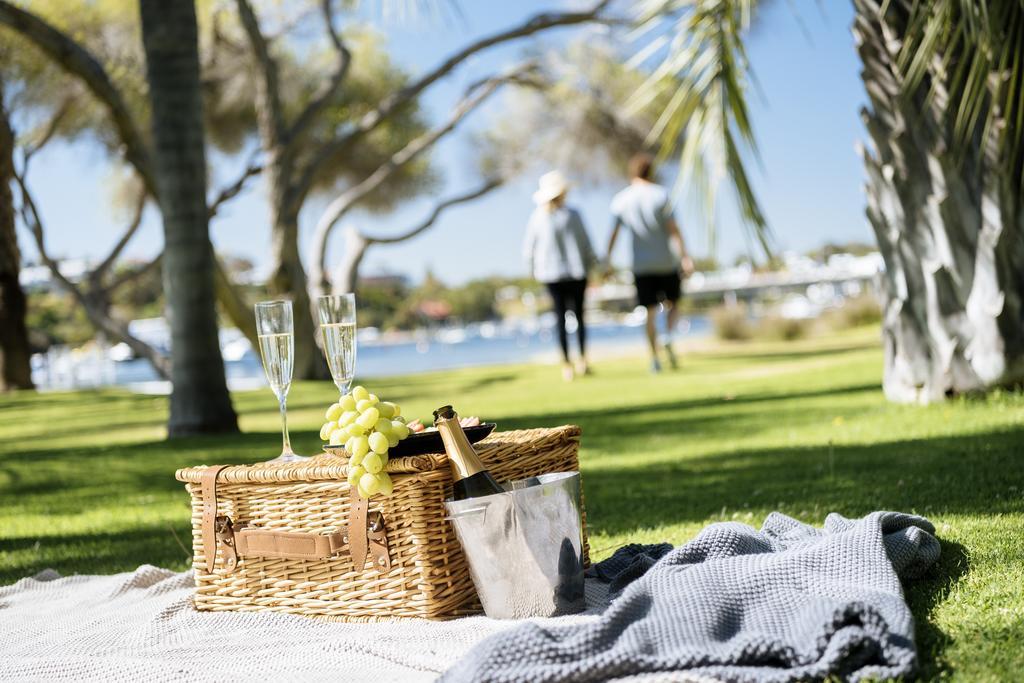 Pier 21 Riverside Apartment Hotel Φρίμαντλ Εξωτερικό φωτογραφία