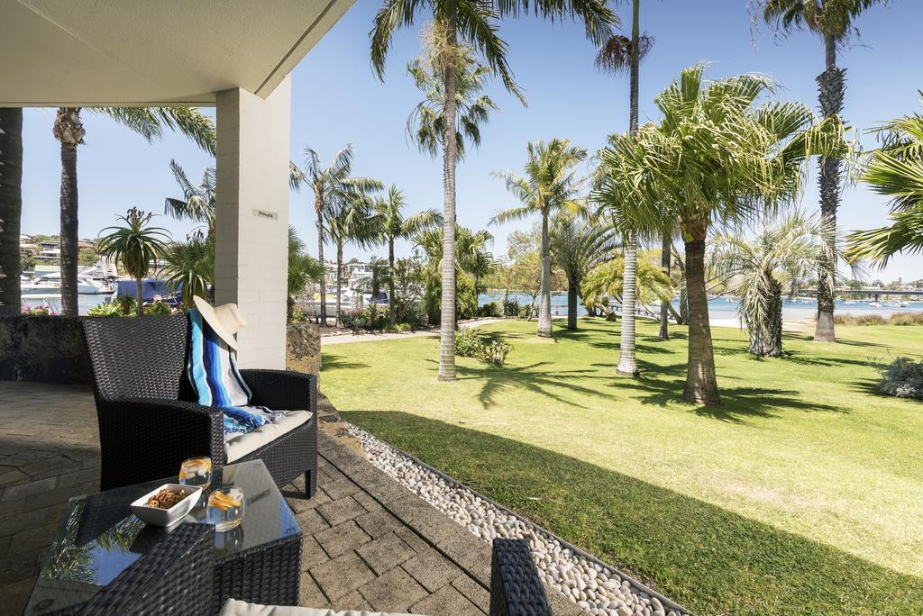 Pier 21 Riverside Apartment Hotel Φρίμαντλ Εξωτερικό φωτογραφία