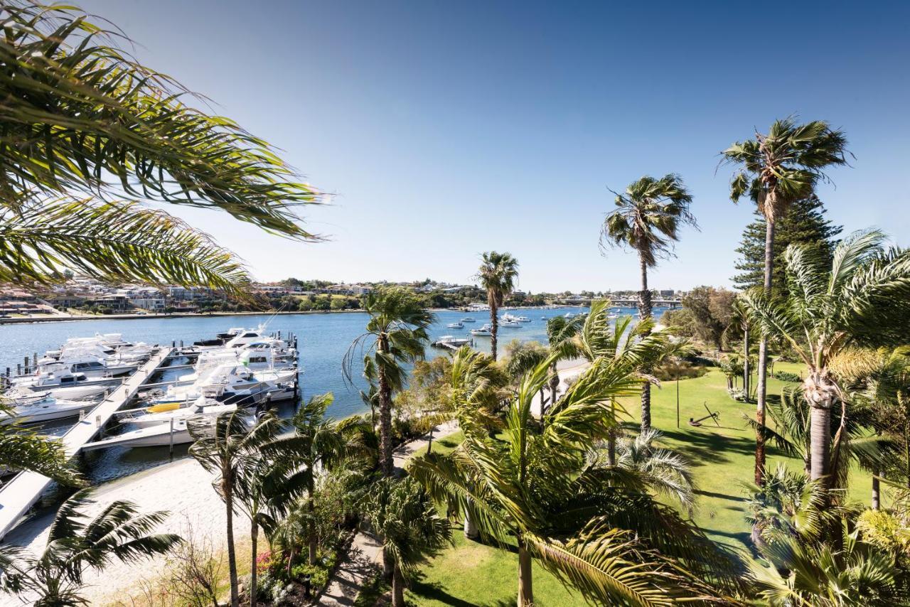 Pier 21 Riverside Apartment Hotel Φρίμαντλ Εξωτερικό φωτογραφία
