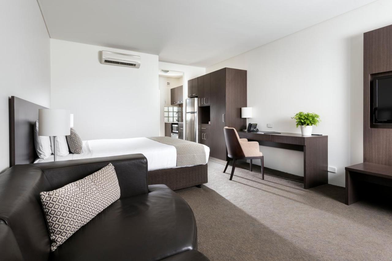Pier 21 Riverside Apartment Hotel Φρίμαντλ Εξωτερικό φωτογραφία