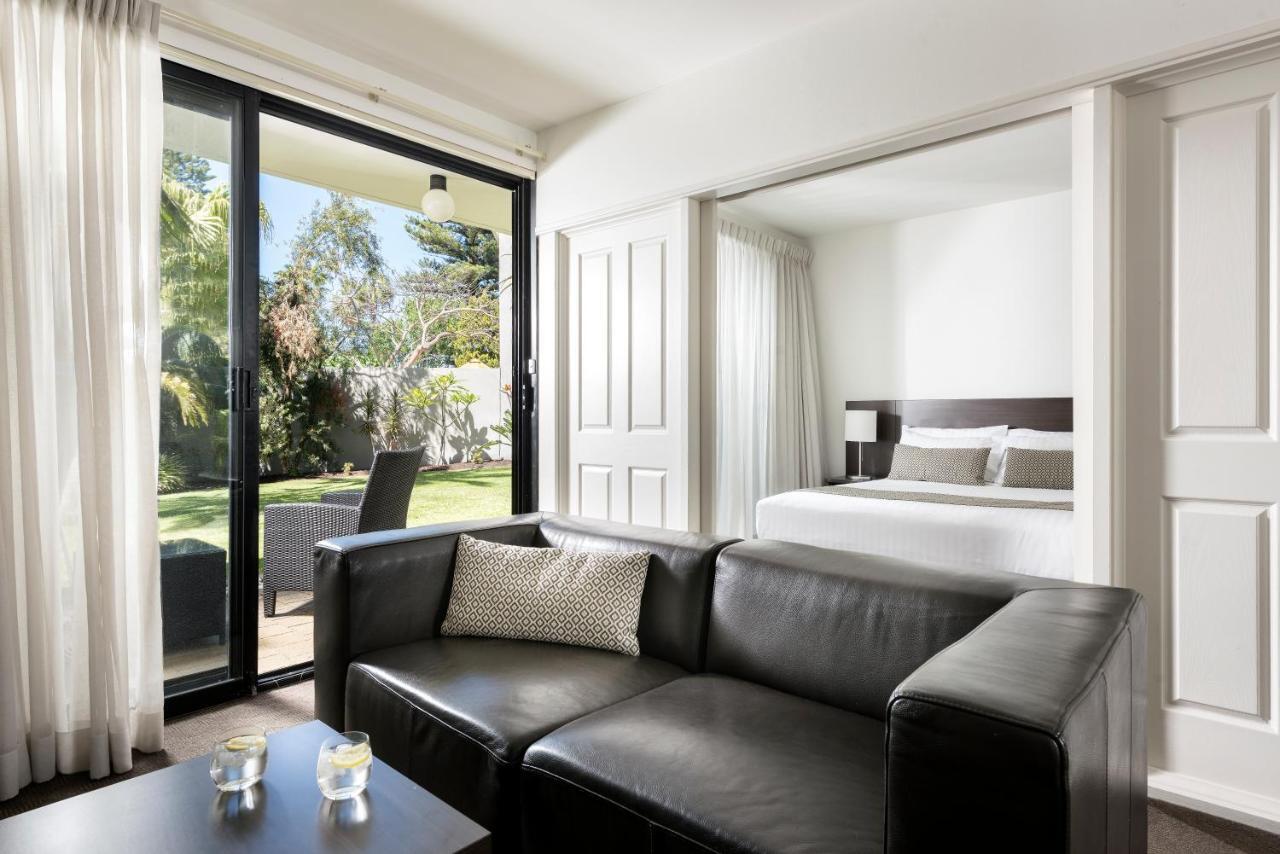 Pier 21 Riverside Apartment Hotel Φρίμαντλ Εξωτερικό φωτογραφία