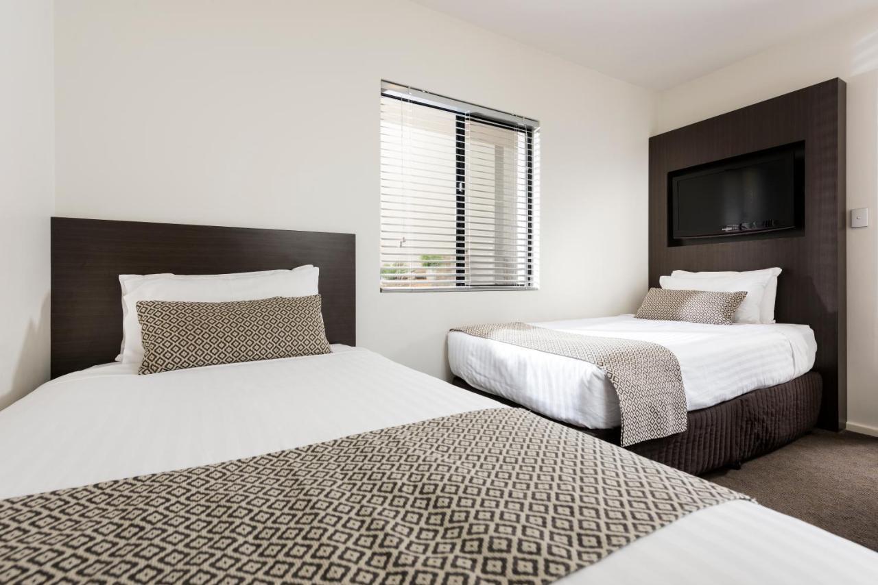 Pier 21 Riverside Apartment Hotel Φρίμαντλ Εξωτερικό φωτογραφία